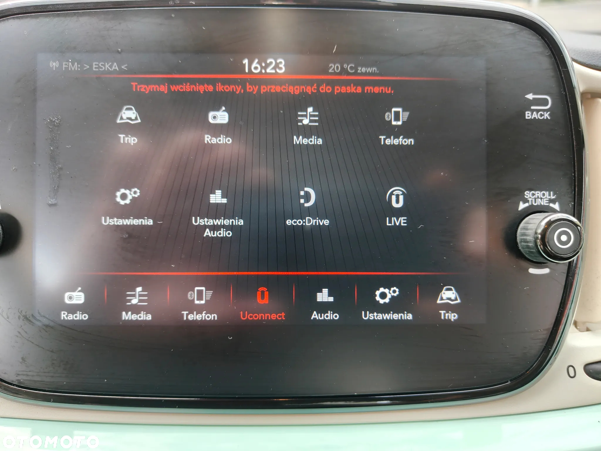 Fiat 500 1.0 Hybrid Lounge - 13
