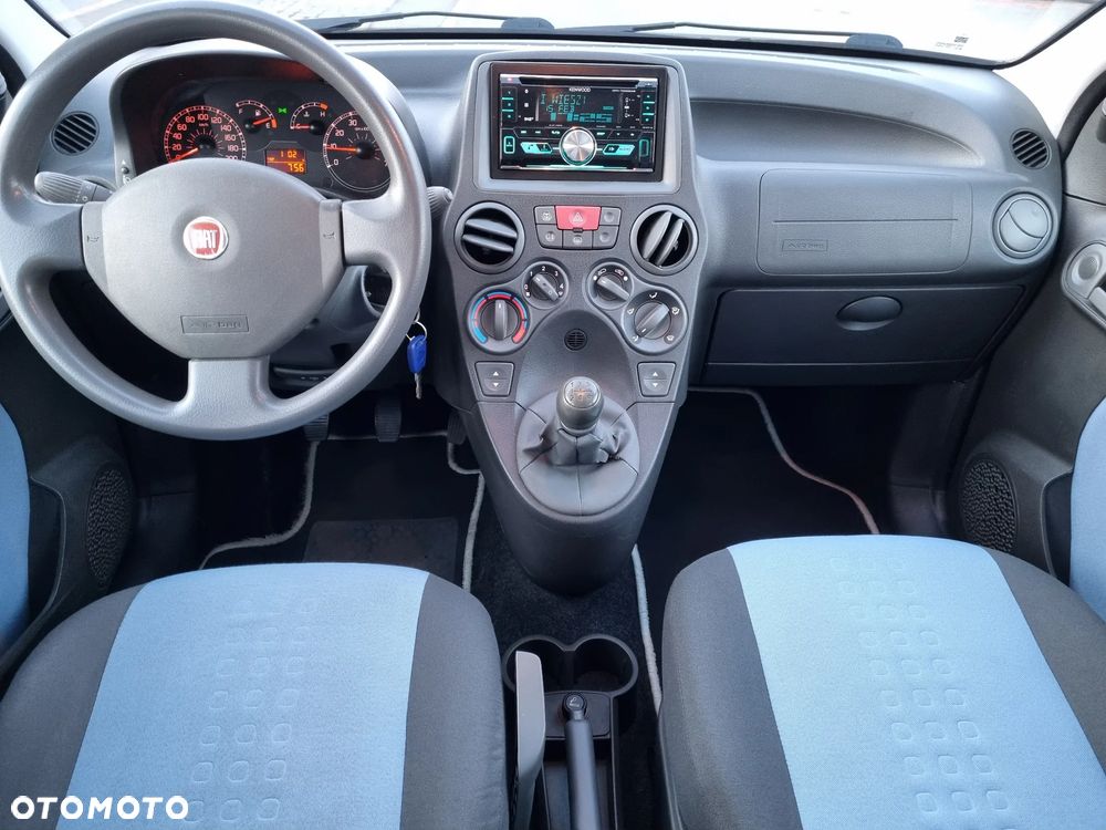 Fiat Panda 1.2 Dynamic - 11