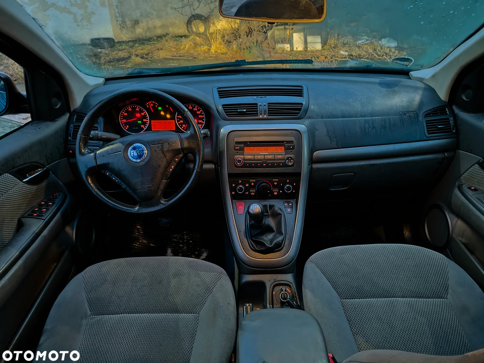 Fiat Croma 1.8 16V Active - 23
