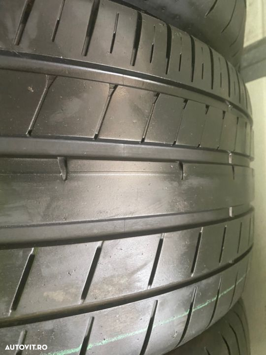 vand 4 anvelope 285/40/20 dunlop de vară la 6mm - 3