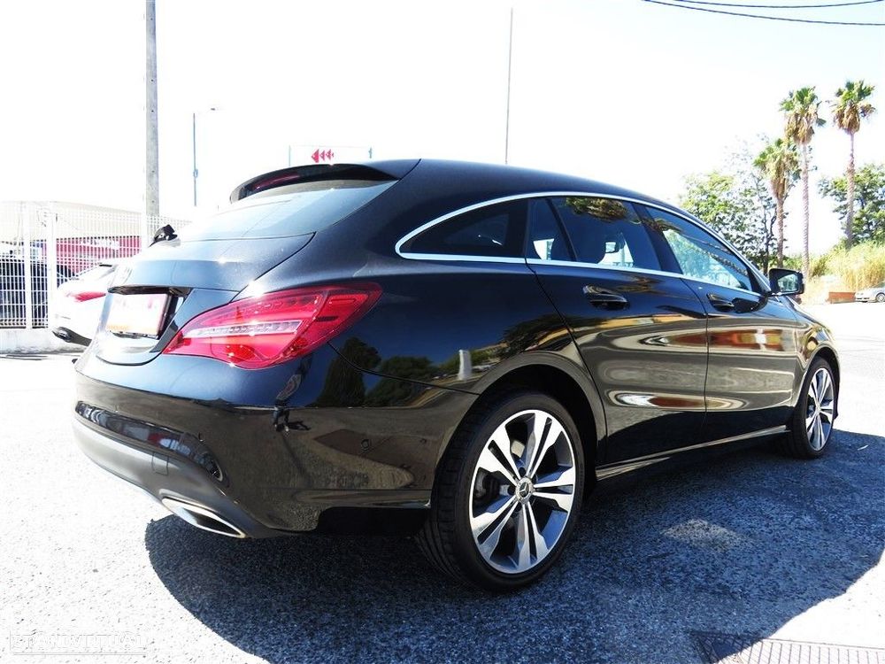 Mercedes-Benz CLA 200 d Shooting Brake Urban Aut. - 6