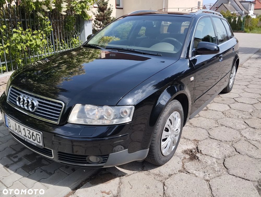 Audi A4 Avant 2 - 12