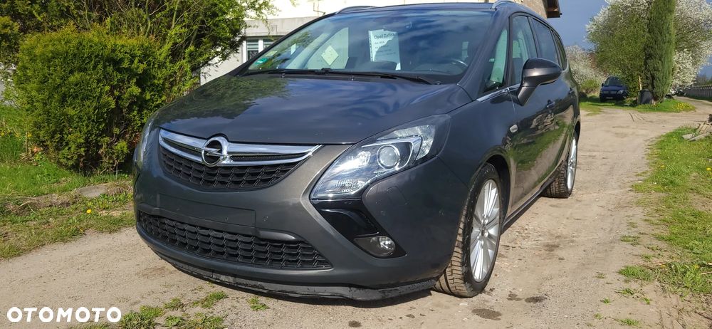 Opel Zafira Tourer 2.0 CDTI Automatik Business Innovation - 2