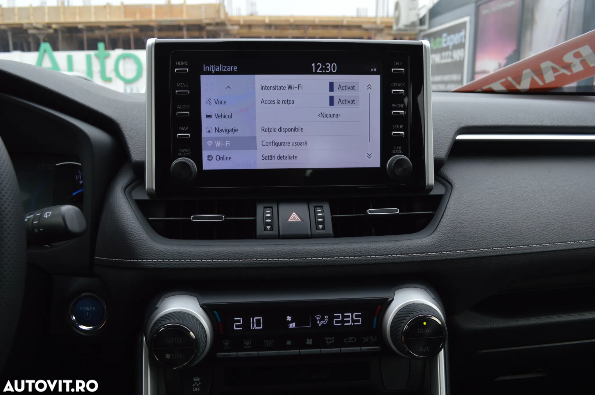 Toyota RAV4 2.5 4x4 Hybrid Comfort - 27