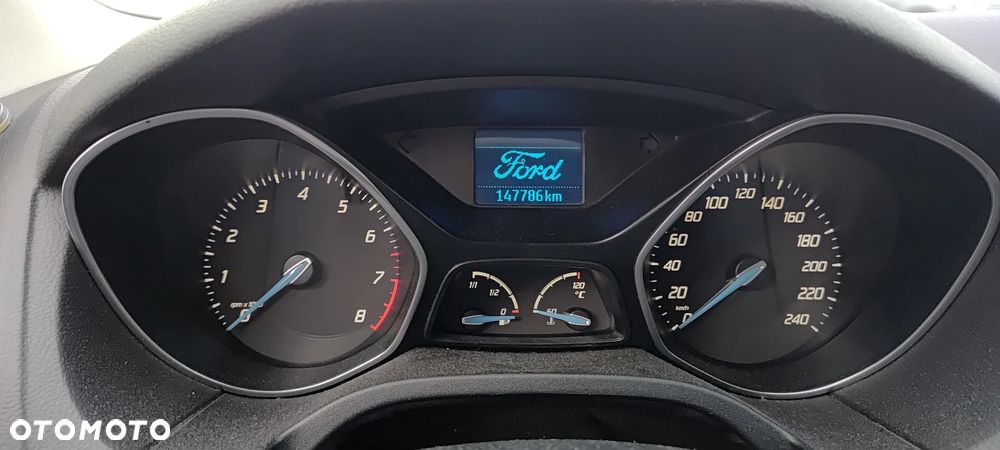 Ford Focus 1.6 Ambiente - 7