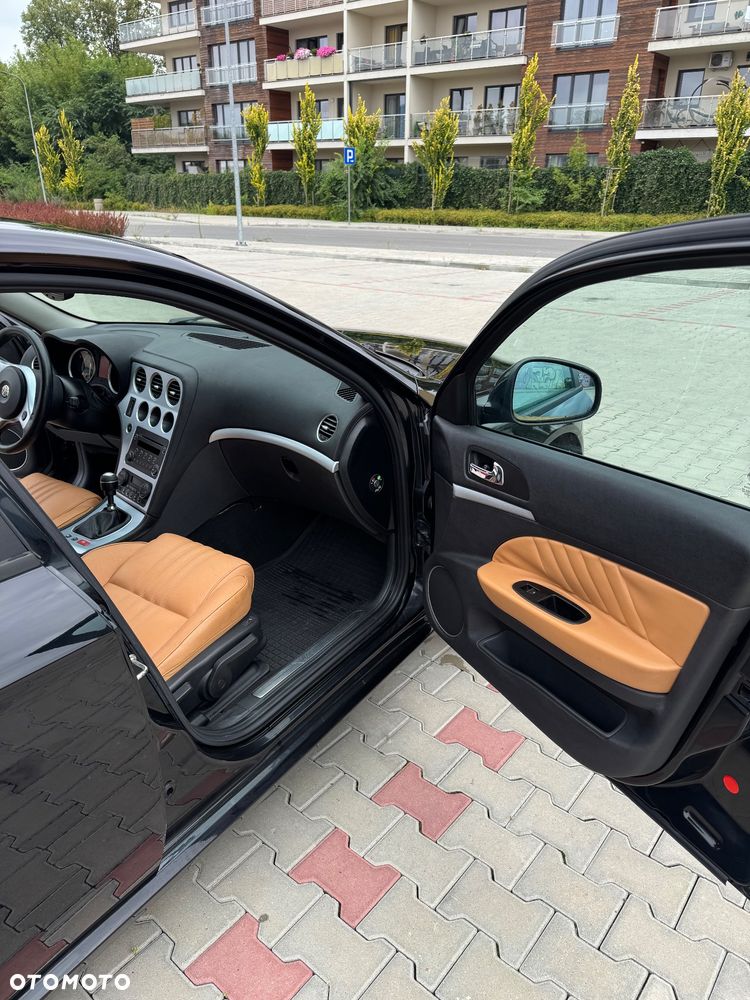 Alfa Romeo 159 1.9JTDM Distinctive - 14