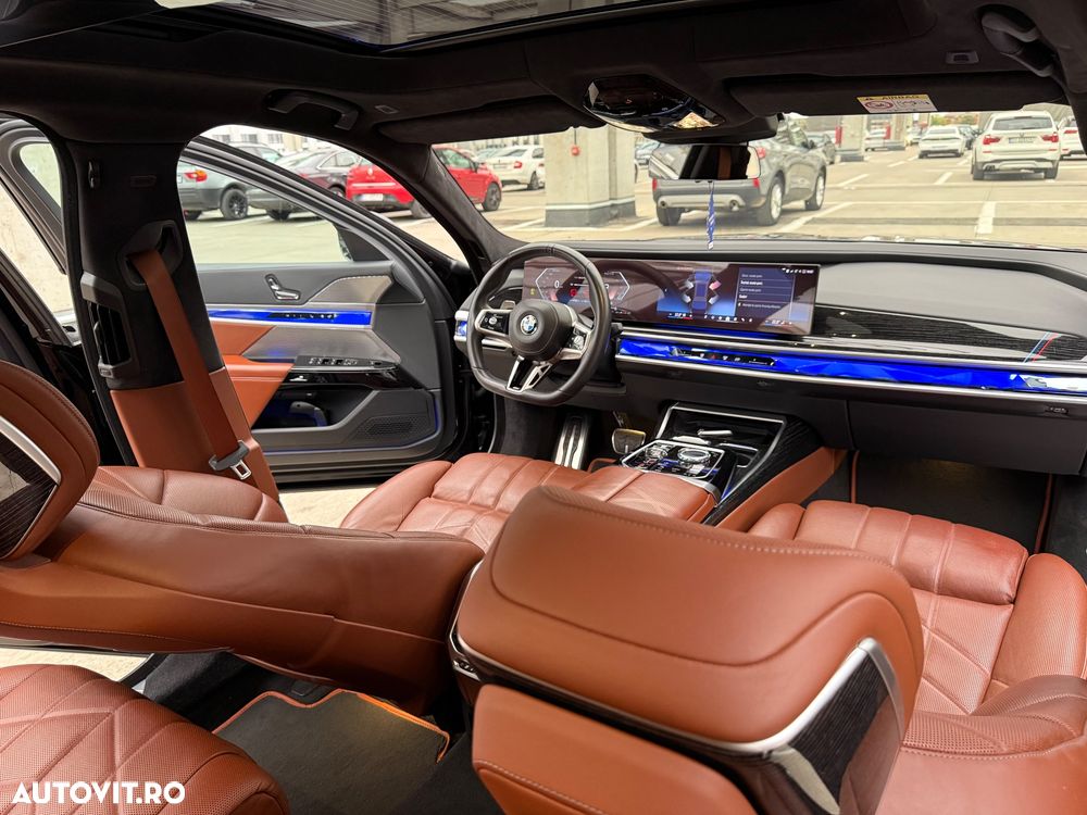 BMW Seria 7 - 9