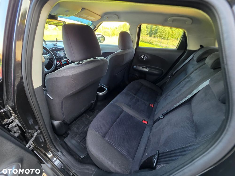 Nissan Juke 1.6 Tekna - 11