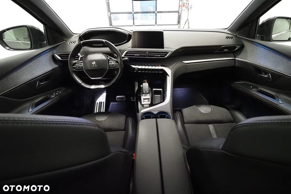 Peugeot 3008 BlueHDi 130 Stop & Start EAT8 Allure - 14