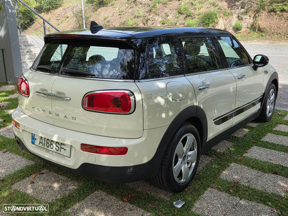 MINI Clubman One D Blackyard - 2