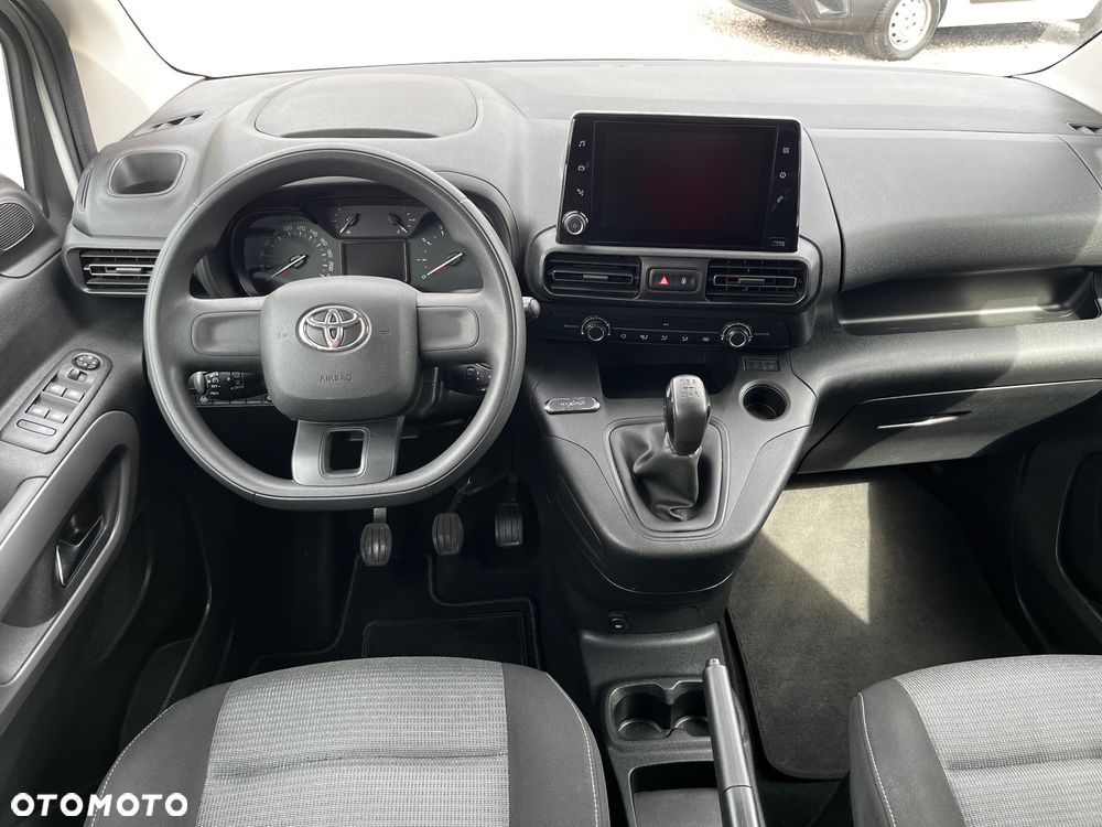 Toyota Proace City Verso 1.5 D-4D Business - 21