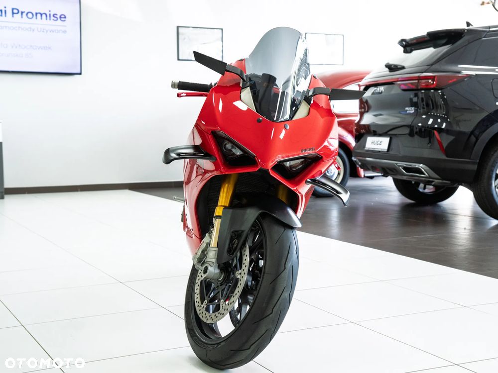 Ducati Panigale V4S - 7