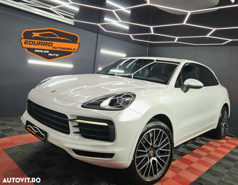 Porsche Cayenne Tiptronic S - 2