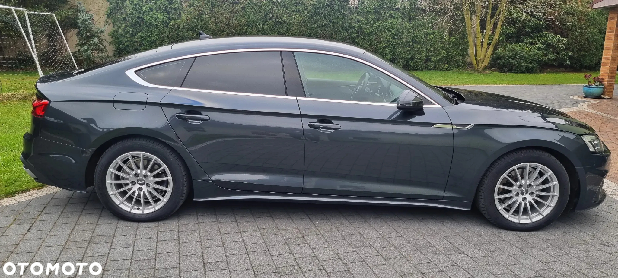 Audi A5 2.0 TDI Sport S tronic - 15
