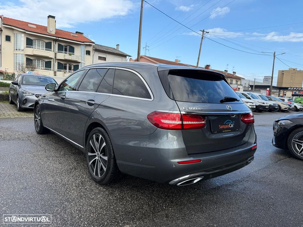 Mercedes-Benz E 300 de Avantgarde - 7