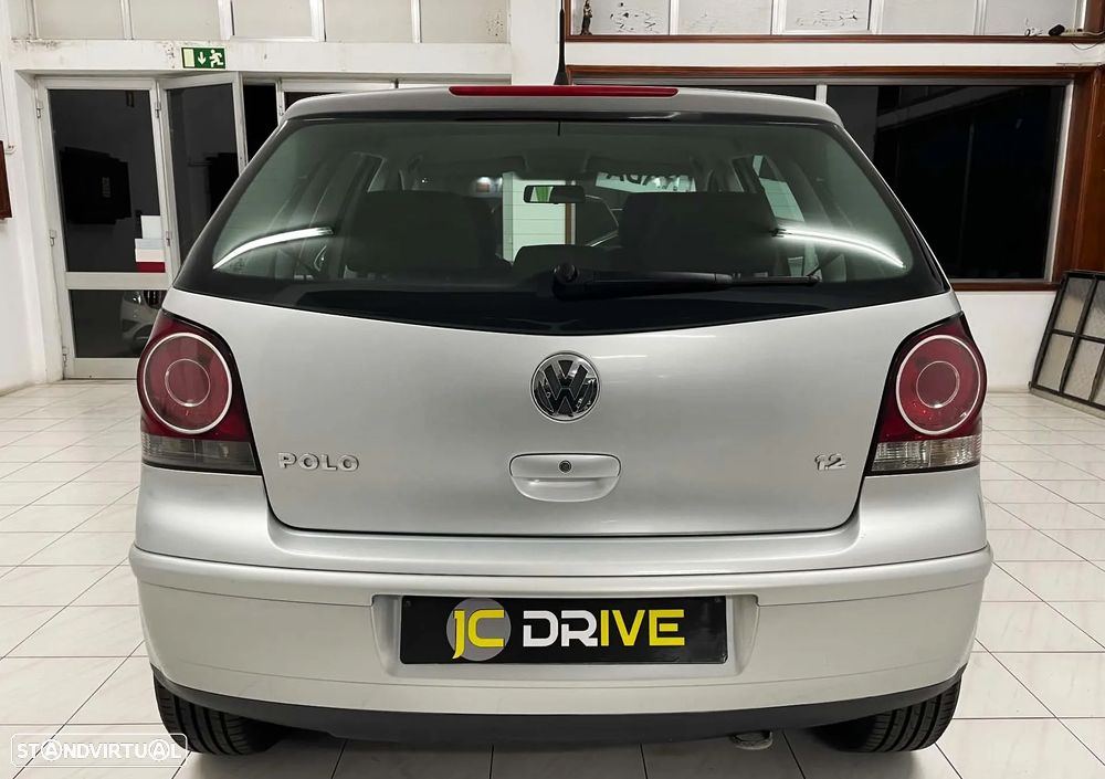 VW Polo 1.2 Confortline AC - 10
