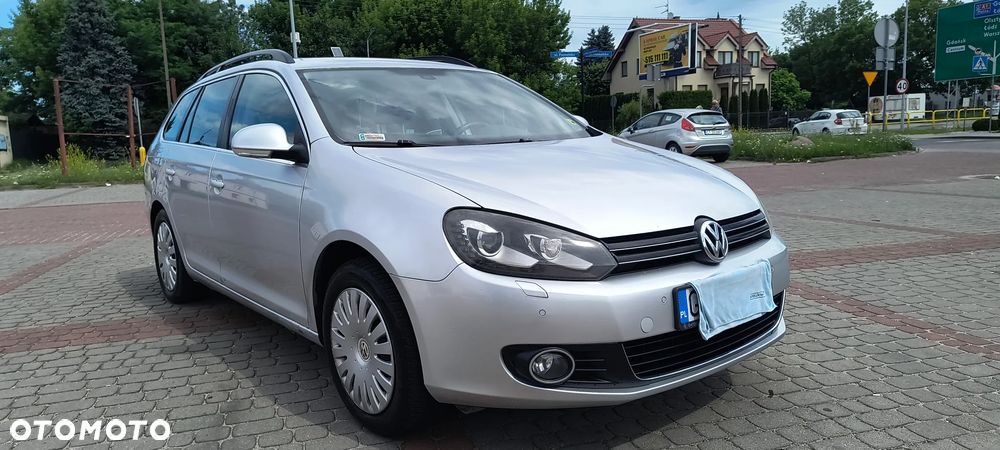 Volkswagen Golf 2.0 TDI Highline - 4