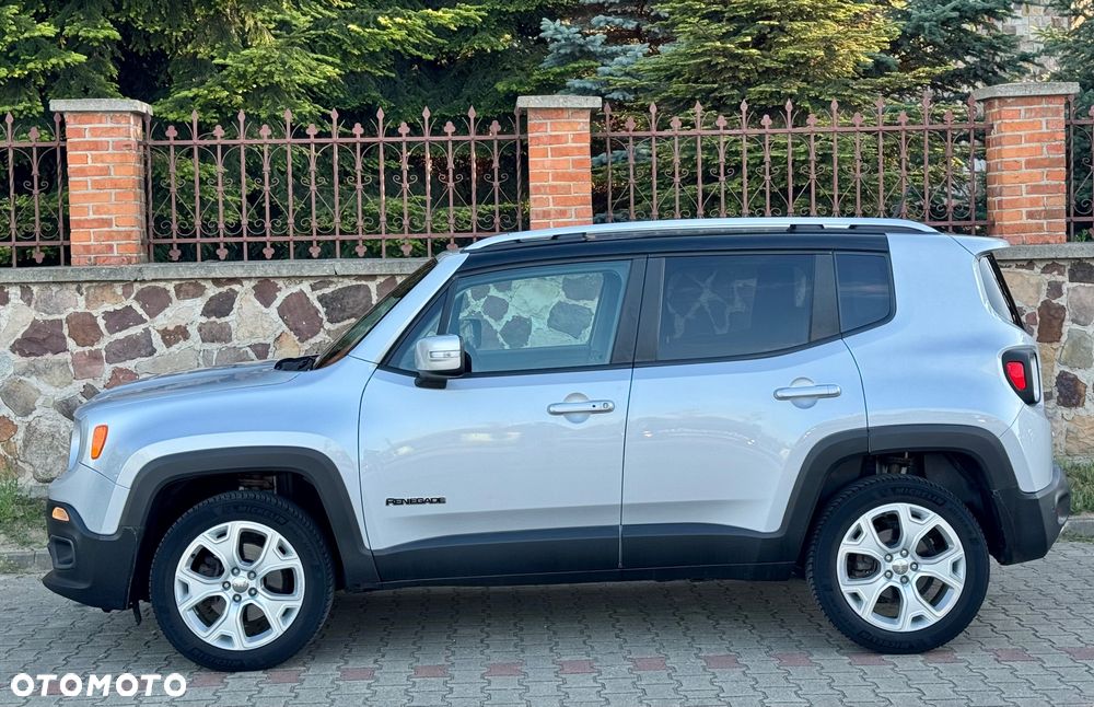 Jeep Renegade - 5