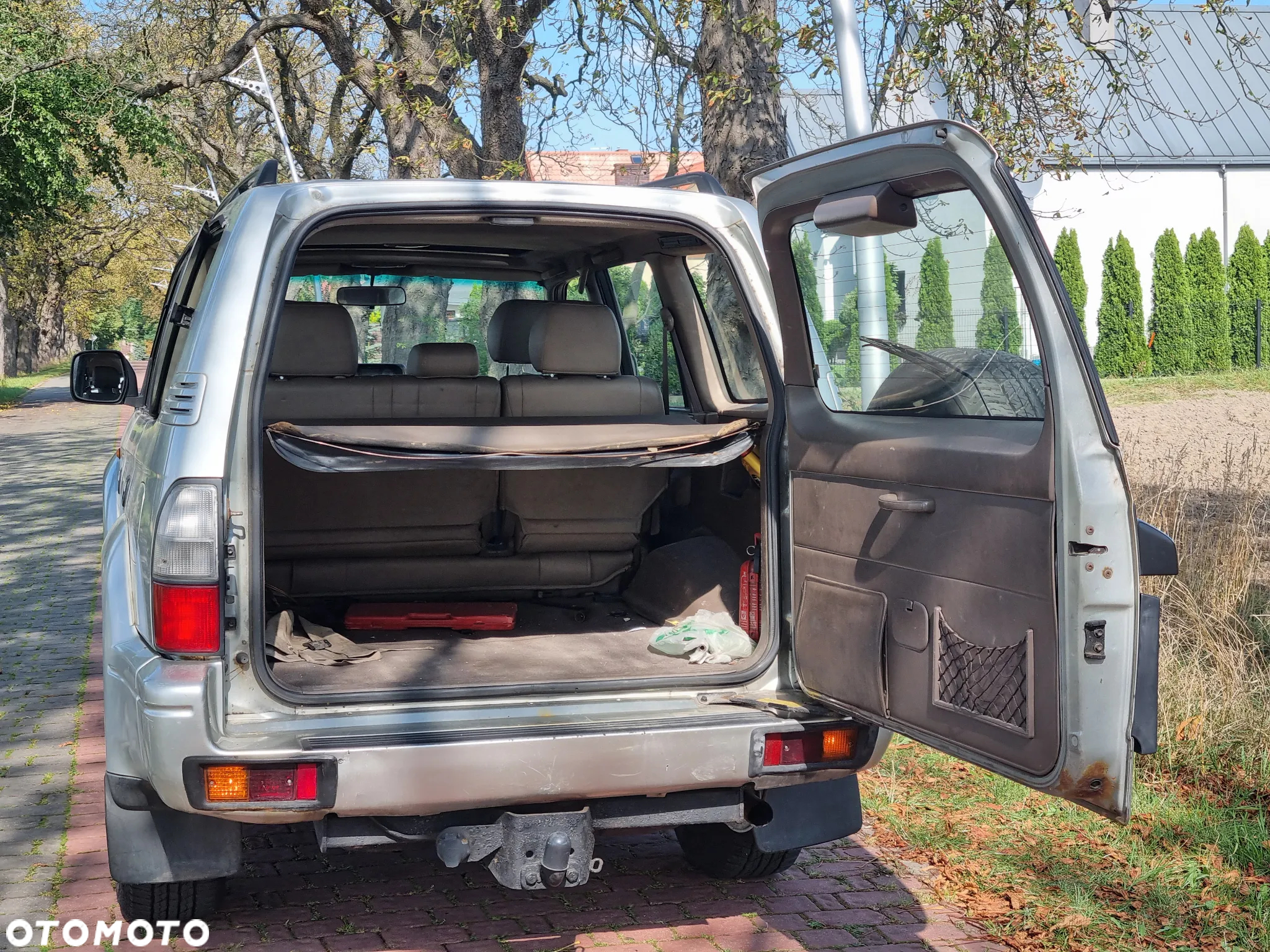 Toyota Land Cruiser Prado 90 3.0 D4D - 18