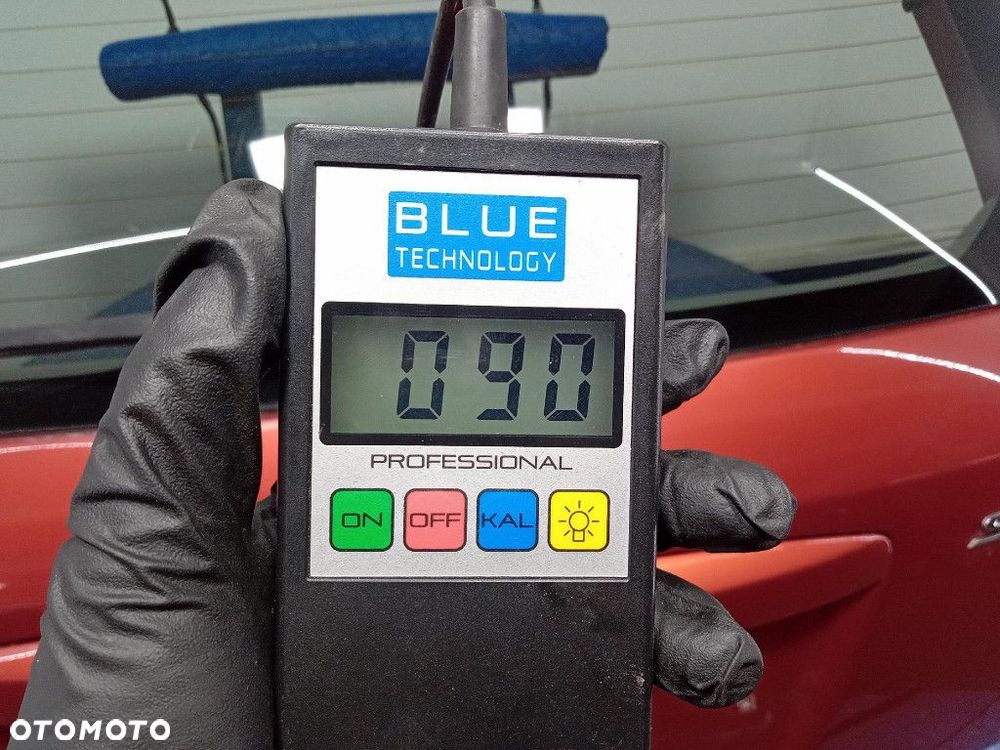 SUZUKI SX4 06- HB KLAPA BAGAŻNIKA TYŁ TYLNA ZFS - 2