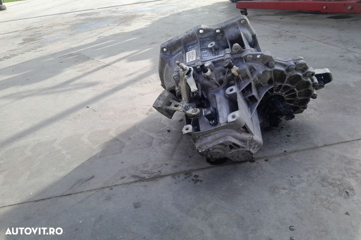 Cutie viteze manuală cu 6 trepte TIP CUTIE 6MX65 / H1BR-7F096-AC / G - 4