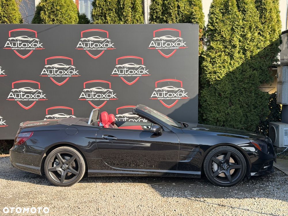 Mercedes-Benz SL 400 7G-TRONIC - 15