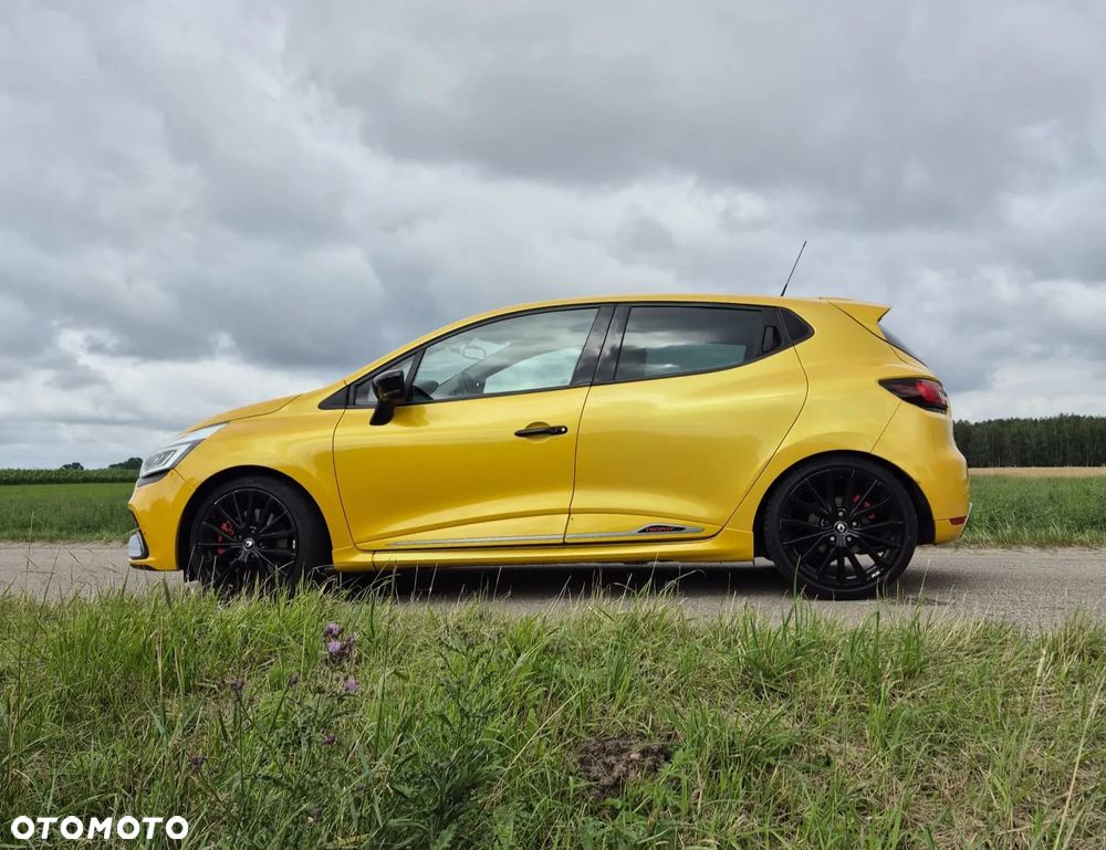 Renault Clio 1.6 R.S.Trophy 220 EDC - 7