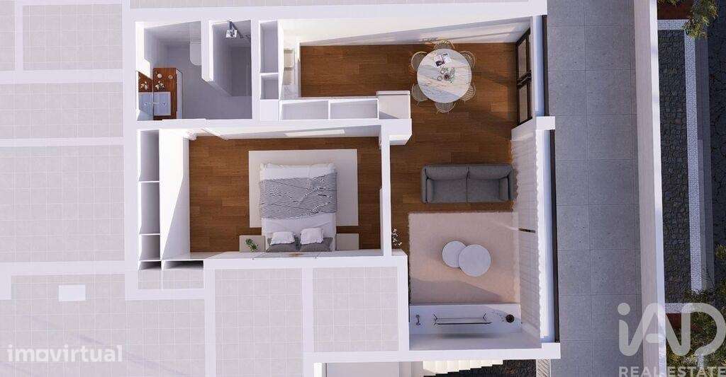 Apartamento T1 em Santa Comba Dão e Couto do Mosteiro - Grande imagem: 5/10