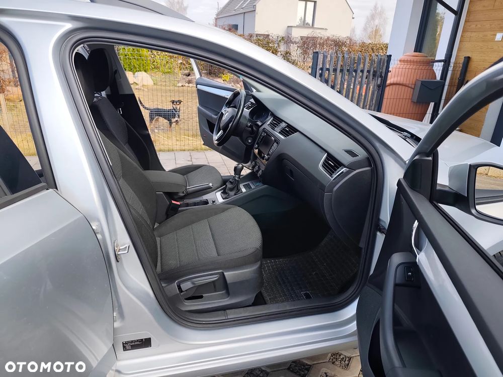 Skoda Octavia 1.6 TDI Ambition - 12