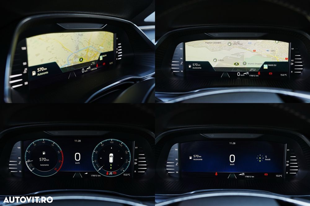 Skoda Octavia Combi 1.0 TSI Ambition - 9