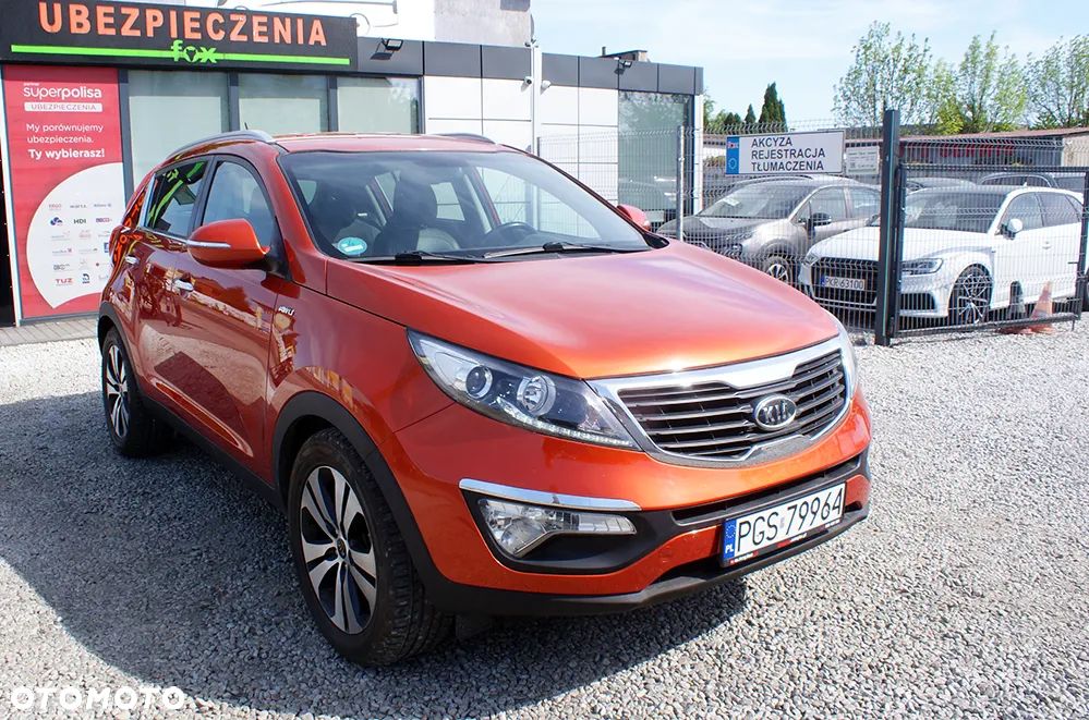 Kia Sportage 2.0 CRDI 4WD Automatik Fifa World Cup Edition - 3