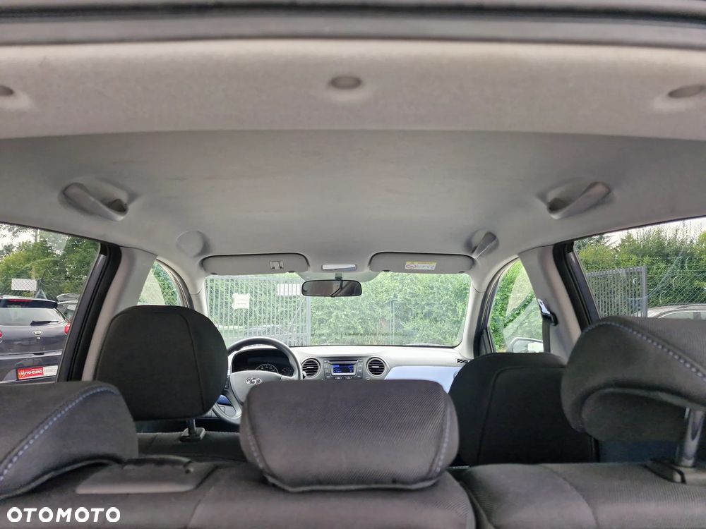 Hyundai i10 1.0 Access - 26