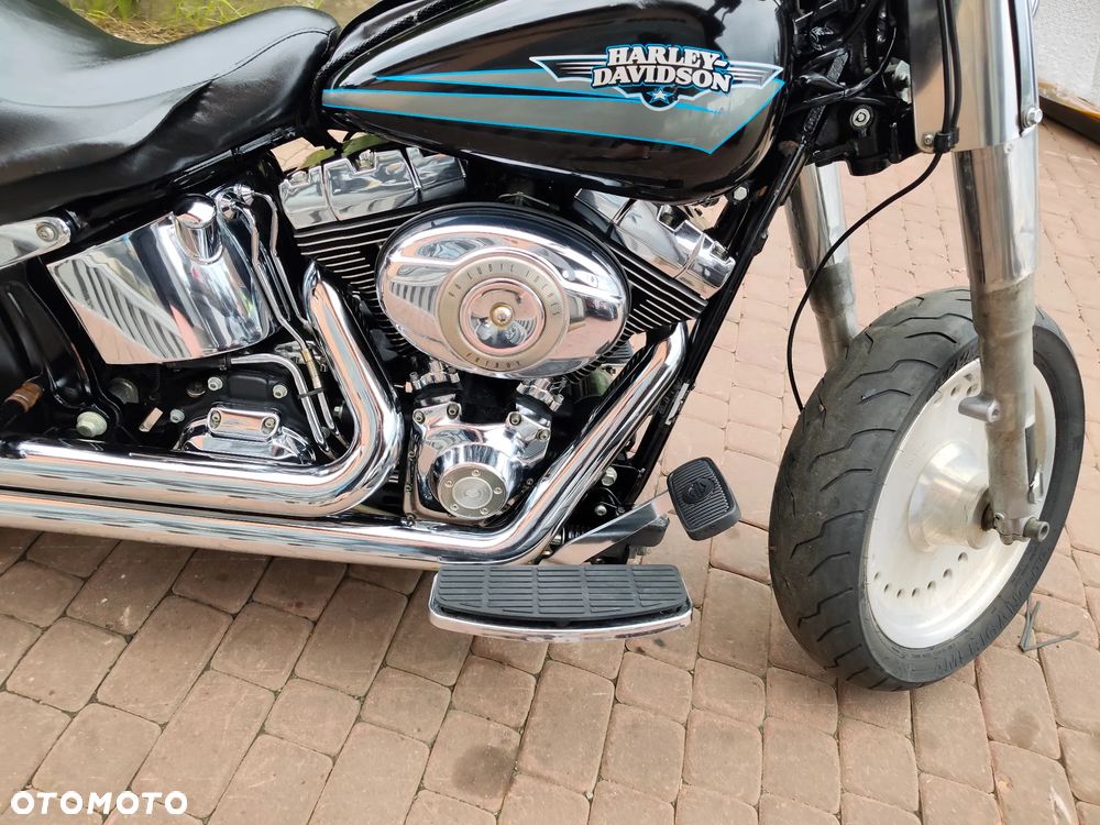 Harley-Davidson Softail Fat Boy - 29