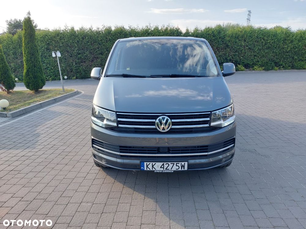Volkswagen Multivan 2.0 TDI L1 Highline DSG - 3