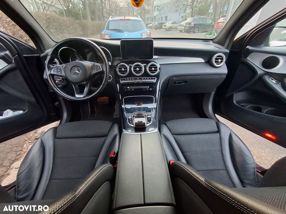 Mercedes-Benz GLC - 6