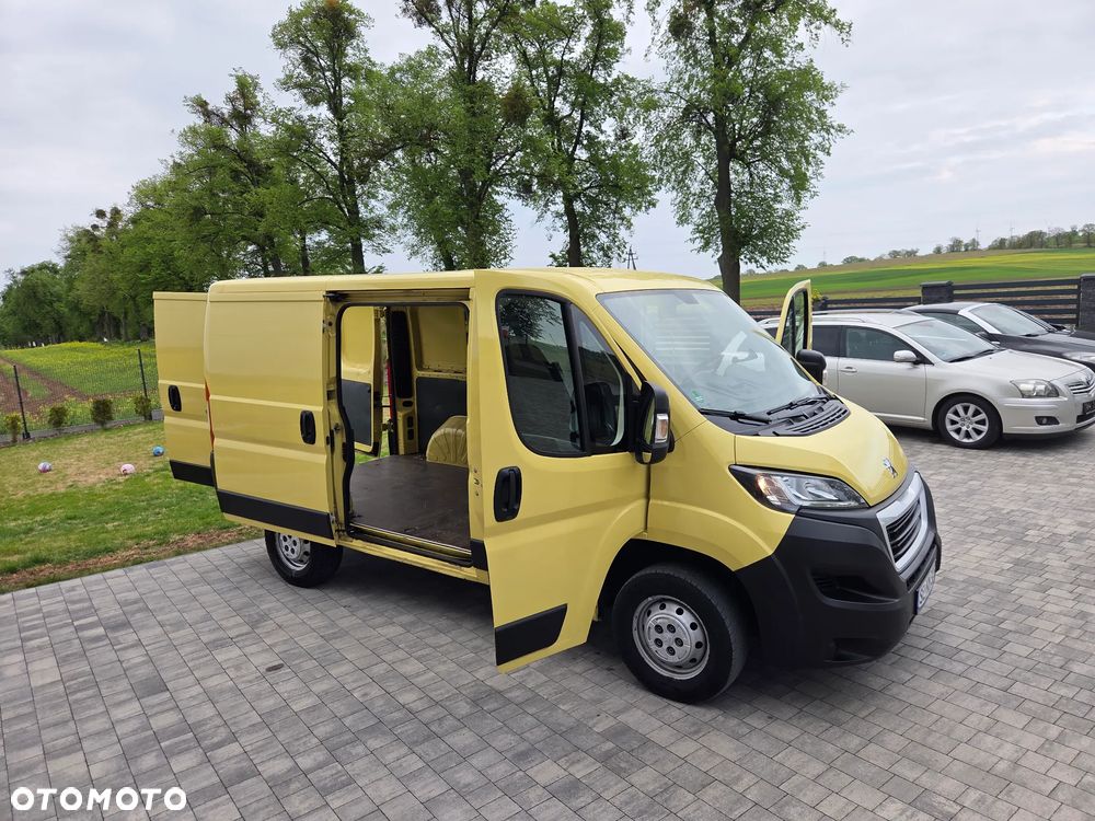 Peugeot Boxer - 16