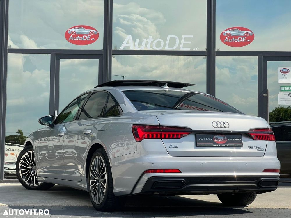 Audi A6 Limuzina - 3