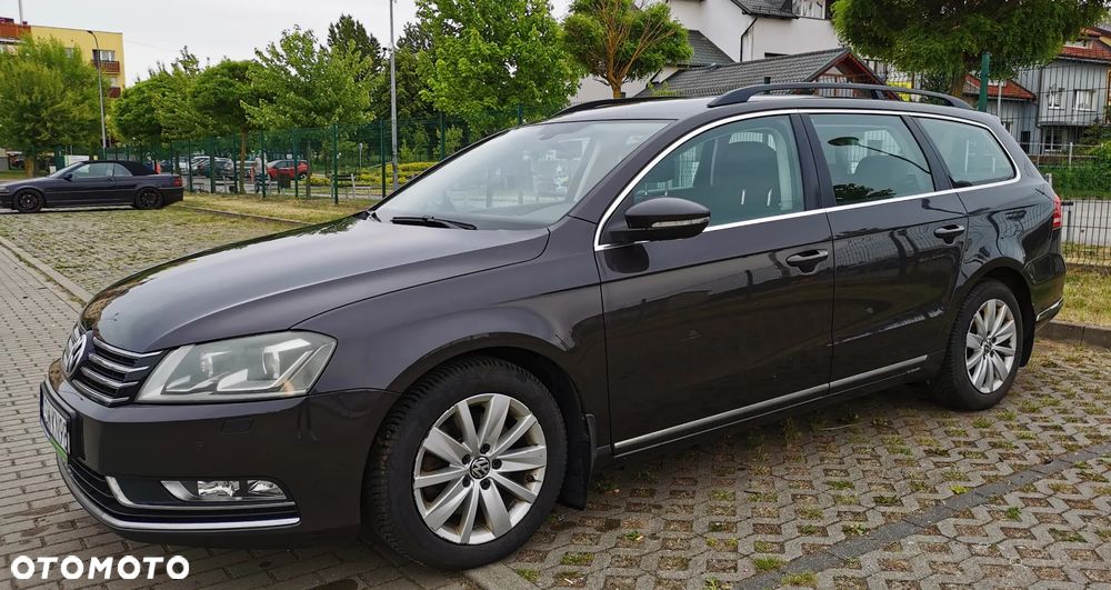 Volkswagen Passat 1.8 TSI Comfortline - 14