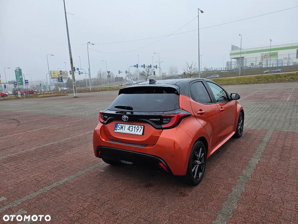 Toyota Yaris 1.5 VVT-i Selection - 4