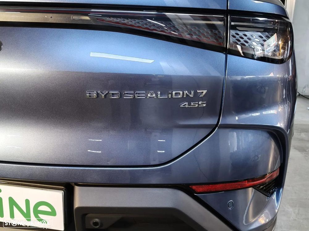 BYD Sealion 7 Sealion7 91.3 kWh Excellence AWD - 15