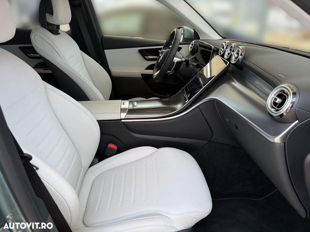 Mercedes-Benz GLC 200 4MATIC MHEV - 15