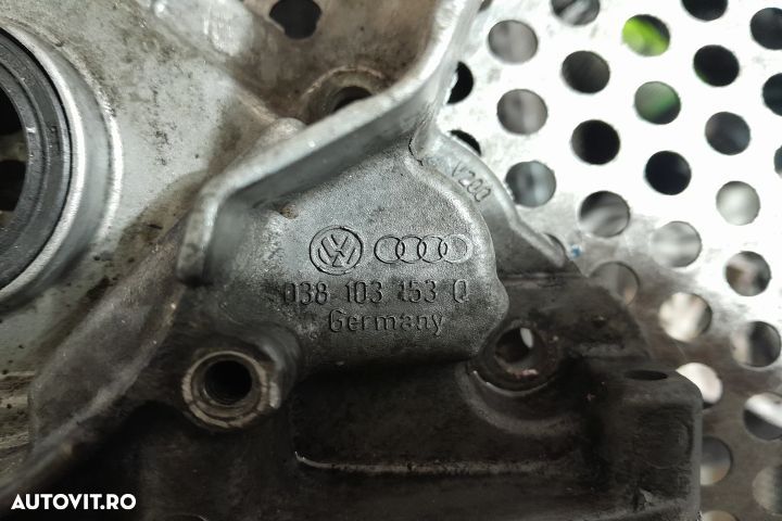 CAPAC VIRBOCHEN 038103153Q Skoda Octavia 2 [2004 - 2008] Combi wagon - 4