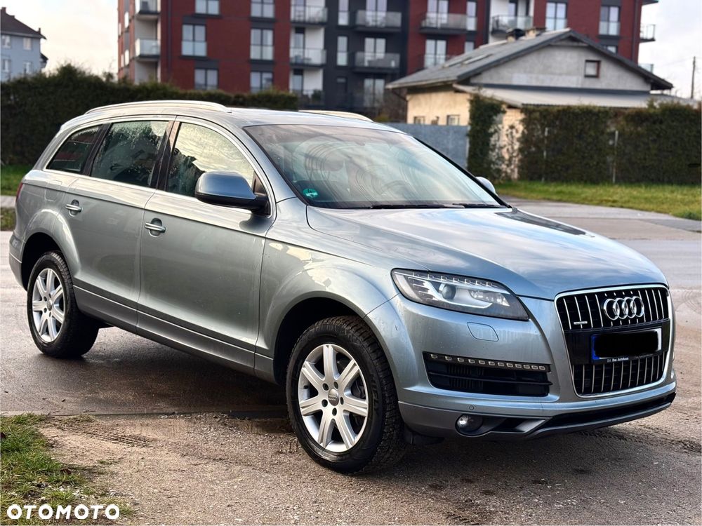Audi Q7 - 3