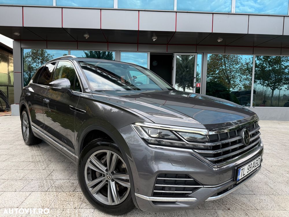 Volkswagen Touareg V6 TDI Atmosphere - 4