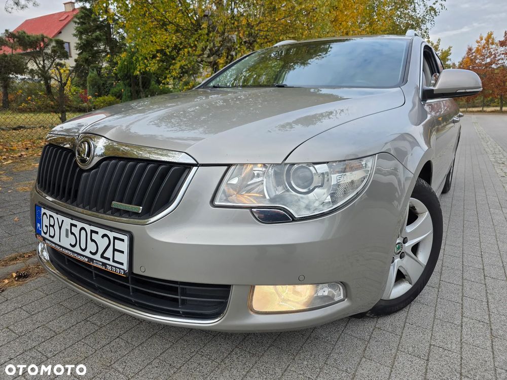 Skoda Superb Combi 1.6 TDI Green tec Ambition - 7