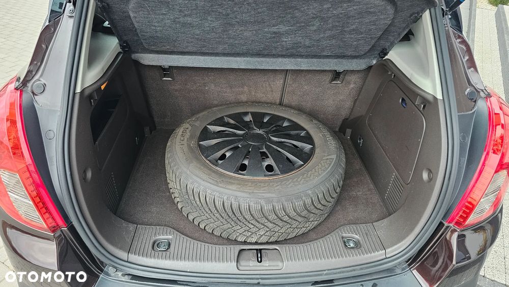 Opel Mokka 1.4 T Cosmo - 17