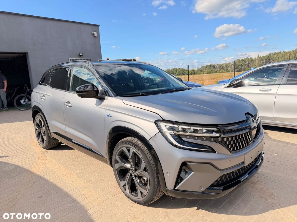 Renault Austral 1.2 E-Tech Full Hybrid 200 Iconic esprit Alpine MMT - 1