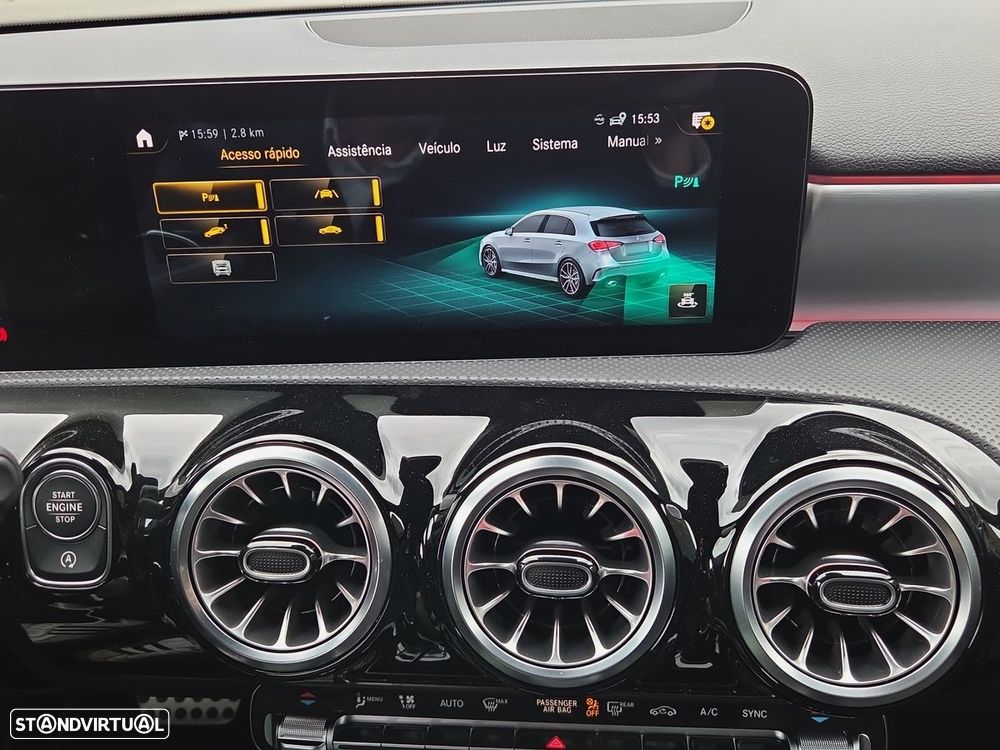 Mercedes-Benz A 35 AMG 4Matic - 20