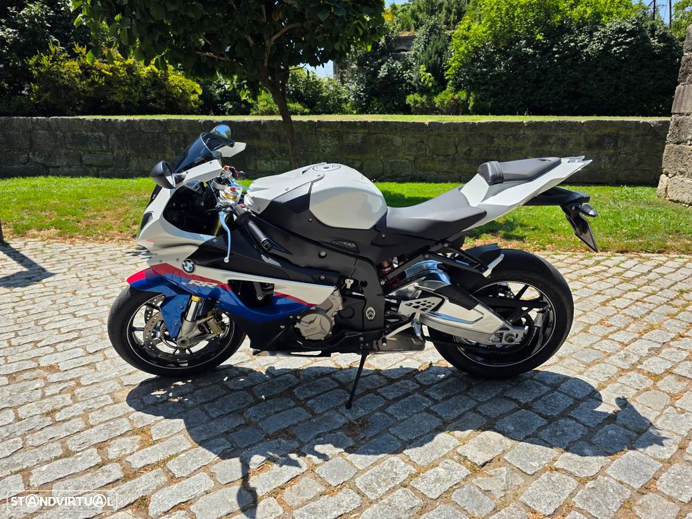 BMW S 1000 RR - 9