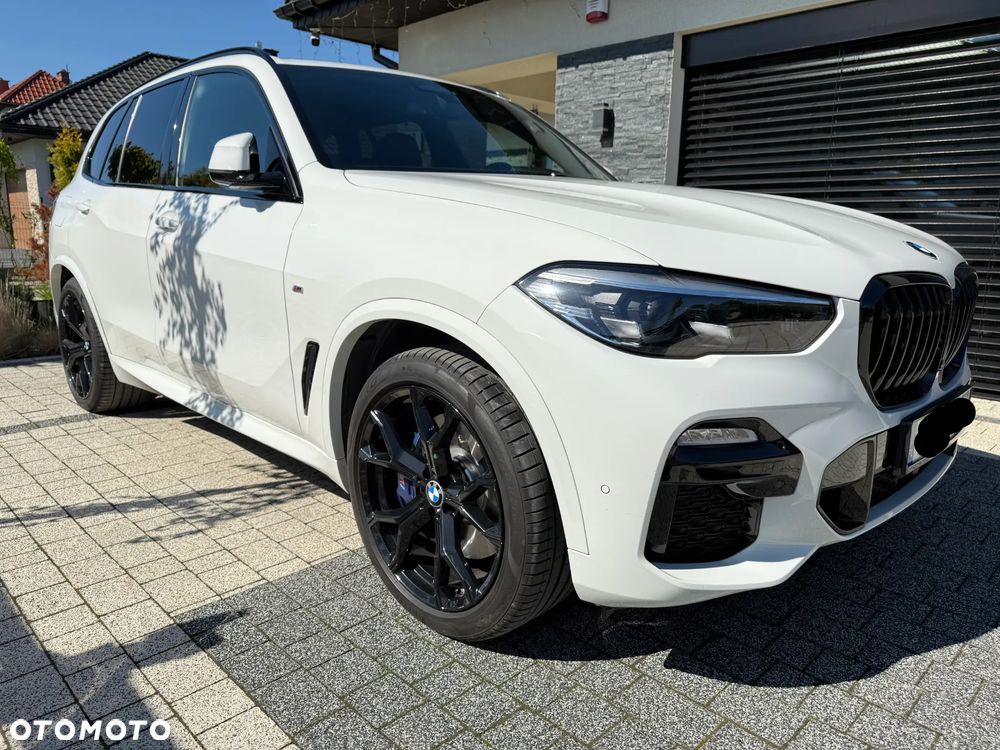 BMW X5 xDrive30d sport - 9